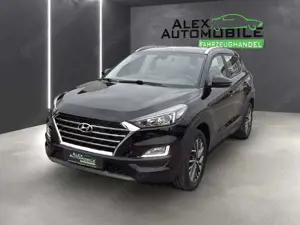 Hyundai TUCSON Advantage 2WD**LED**Navi**Kamera** Bild 2