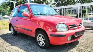 Nissan Micra Optimal für Fahranfänger/ Allwetterreifen