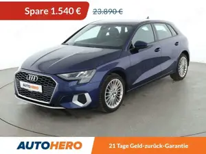 Audi A3 35 TFSI advanced Aut.*NAVI*ACC*PDC*