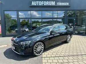 Mercedes-Benz E 300 d 4MATIC T Autom * AMG-LINE*NAVI*AMBIL*