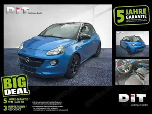 Opel Adam 1.4 Jam +LM KlimaA SoundSys PDC Teilled.