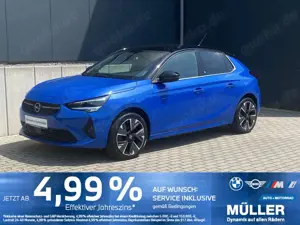 Opel Corsa E Ultimate Ultimate CAM/MATRIX/SH/LHZ
