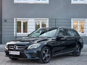 Mercedes-Benz C 200 C -Klasse T-Modell Night Edition/Multibeam