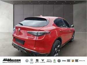 Alfa Romeo Stelvio Competizione 2.0 Turbo AT8 Q4 HARMAN-KARDON EL. HE Bild 2