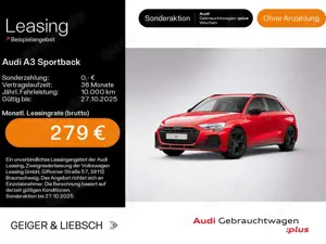 Audi A3 30 TFSI S-LINE*NAVI-PLUS*LED*KAMERA