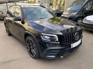 Mercedes-Benz GLB 35 AMG 4MATIC DCT Bild 4
