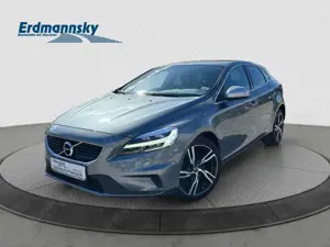Volvo V40 T3 2.0 R-Design/FSH/Navi/SHZ/LED/EPH hinten Klima