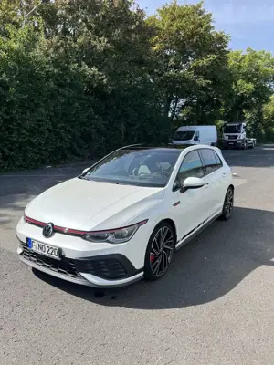 Volkswagen Golf Volkswagen Gold GTI Clubsport*Pano*HUD*HARMAN*19Z