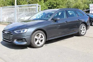 Audi A4 35 TFSI advanced