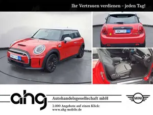 MINI Cooper SE . Classic Trim Navi LED Sitzheizung Kli