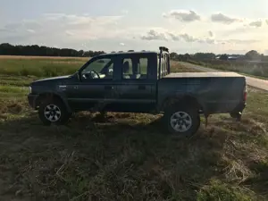 Ford Ranger Ranger Pick-Up 4x4