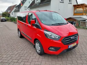 Ford Transit Custom Transit Custom 280 L1H1 Anhk, Winterpaket