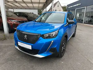 Peugeot 2008 BlueHDi 130 EAT8 Allure Kamera, Sitzheizung