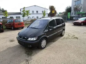 Opel Zafira 1.8 Klimaautomatik 7Sitze CD Euro3D4