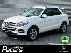 Mercedes-Benz GLE 350 GLE 350 d 4Matic Airmatic Sitzklima/Distr/AHK/ILS