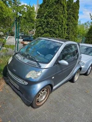 smart forTwo smart  passion 40kW
