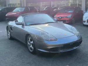 Porsche Boxster Boxster