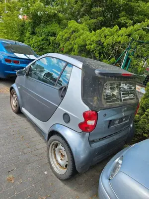 smart forTwo smart  passion 40kW