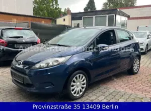 Ford Fiesta 1,25 5-Türer *Klima+PDC+1.HAND* 54.000KM