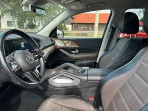 Mercedes-Benz GLE 400 d 4Matic AMG-Line Night Paket Bild 4