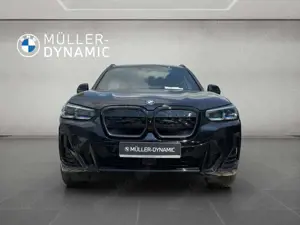 BMW iX3 LASER HUD AHK HARMAN KARDON 360° KAMERA SHZ Bild 2