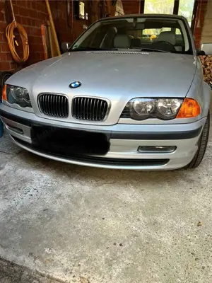 BMW 320 Top gepflegt