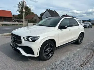 Mercedes-Benz GLE 400 d 4Matic AMG-Line Night Paket Bild 5