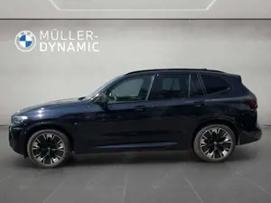 BMW iX3 LASER HUD AHK HARMAN KARDON 360° KAMERA SHZ Bild 3