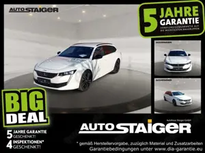 Peugeot 508 SW GT 130 HDI *el.Heckklappe*Navi*LED*SHZ*