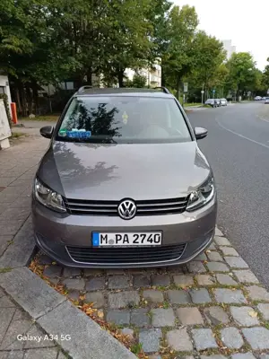 Volkswagen Touran 1.2 TSI Comfortline