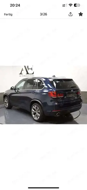 BMW X5 xDrive30d