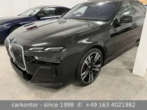 BMW i7 xDr. 60 *M SPORT*21 ZO*AUTOM. DOORS*EXEC*TV*