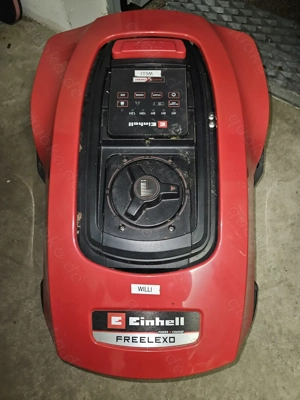 Mähroboter Einhell 
