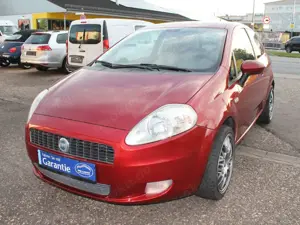 Fiat Grande Punto 1.4 16V Dynamic 65000KM