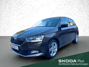 Skoda Fabia 1.0 TSI Schaltgetriebe - Cool Plus