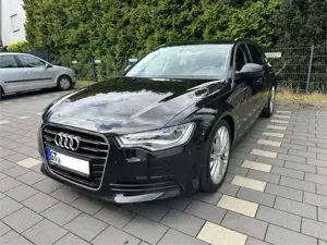 Audi A6 Audi A6 3.0 Bitu 313Ps/Luftfederung/S.heizung
