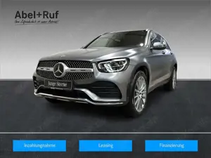 Mercedes-Benz GLC 400 d 4M AMG+LED+DISTRO+Pano+Ambi+AHK+360°