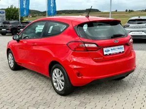 Ford Fiesta Cool  Connect 1.1 LED Winter-Paket Bild 5