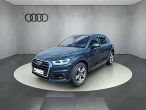 Audi Q5 40 TDI quattro S tronic Bild 2