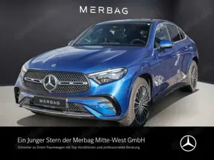 Mercedes-Benz GLC 200 GLC 200 4MATIC °AMG°AHK°DIGITALLIGHT°PANO°360CA°