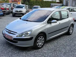 Peugeot 307 *Automatik*HU.AU.NEU*Klimaanlage*