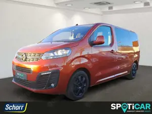 Opel Zafira Life 2.0 D M NAVI HeadUp Keyless AHZV 180`Kamera