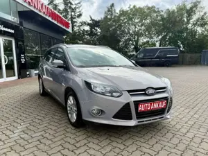 Ford Focus Turnier Titanium Kamera Nav SHZ 1.Hd Bild 4