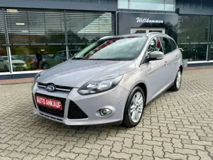 Ford Focus Turnier Titanium Kamera Nav SHZ 1.Hd Bild 2