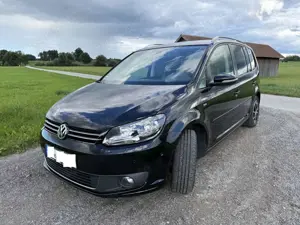 Volkswagen Touran Touran 1.2 TSI Life 7-Sitzer TÜV Neu!