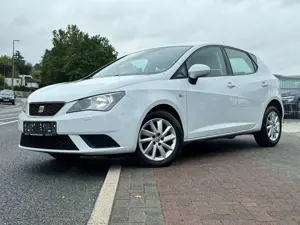 SEAT Ibiza Style Viva Navi Klima Sitzheizung Tempomat 2.Hand