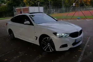 BMW 340 340i GT M-Paket, H/K, HUD, 19"+18", Pano, 19"+18"