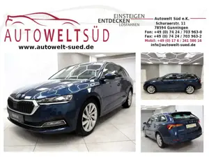 Skoda Octavia iV Combi 1.4 TSI eHybrid Style HUD Navi LED RCam