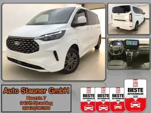 Ford Tourneo Custom 320L2 2.0 EcoBlue Titanium