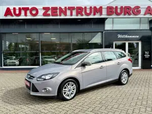 Ford Focus Turnier Titanium Kamera Nav SHZ 1.Hd